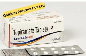 Topiramate Tablets IP 25mg