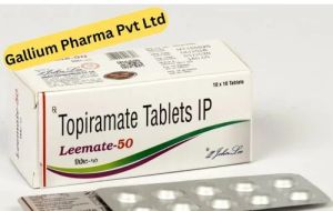 Topiramate Tablets IP 50mg