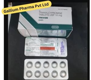 Tranylcypromine Tablets IP 10mg