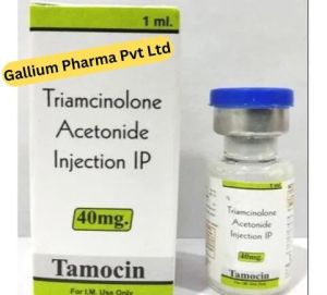 Triamcinolone Acetonide Injection I.p. 1ml