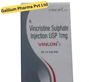 Vinblastine Sulphate Injection 0.2 Mg, Purity : 99%