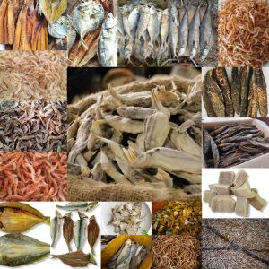 Dried Fish