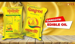 Gangotri Edible Oil 1L (Pouch)
