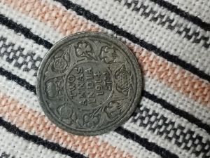 Indian Old Coin