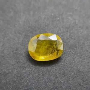 Yellow Sapphire