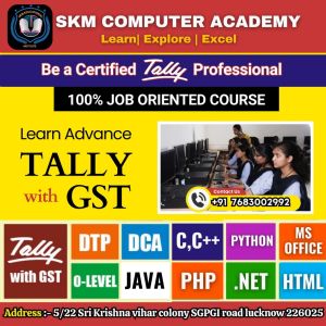 Tally Prime Training