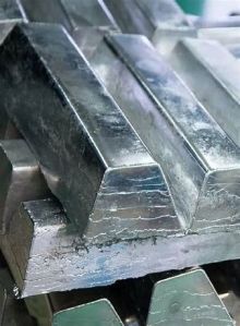 aluminium ingots