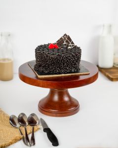 Wooden Cake Stand