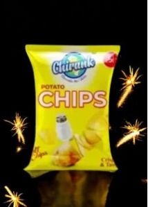 Potato Salted Chips