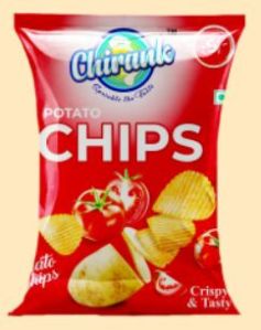 Potato Tomato Chips