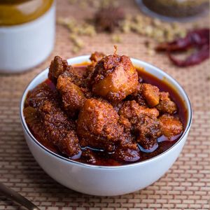 Natu Kodi (Country Chicken)