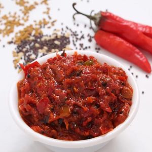 Red Chilli Pickle