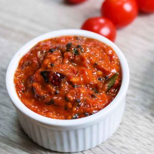 Tomato Pickle