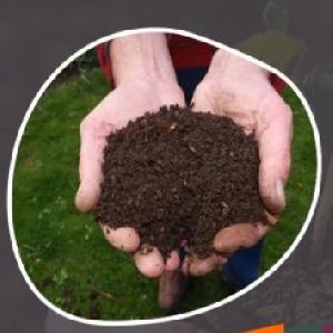 Organic Manure ( 4 Star Brand), Color : Dark-brown, Form : Granules