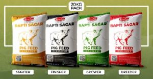 PIG FEED ( RAPTI SAGAR BRAND )