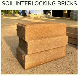 Interlocking Bricks