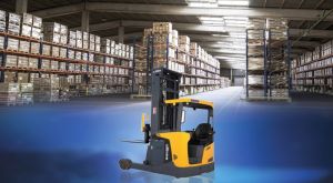 High Reach Truck Operator Course