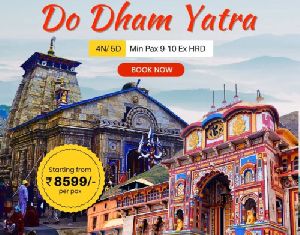 Do Dham Yatra Package