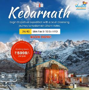 Kedarnath Trek