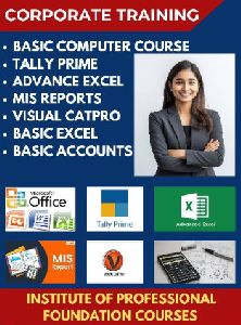 Accounting Course Training Services