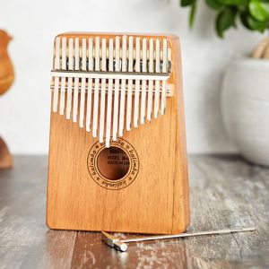 Plucked Kalimba Instrument