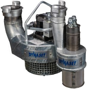 Hydraulic Submersible Pump