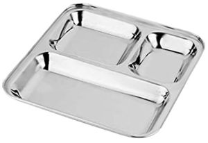 22 Cm 3x1 Partition Plate