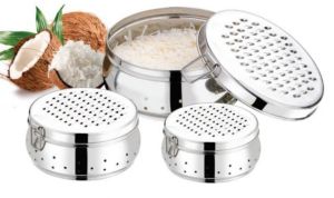 Multipurpose Grater & Storage Box