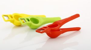 Polished Plastic Lemon Squeezer