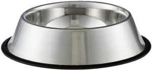 Stainless Steel 24 Oz Dog Bowl