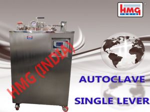 Vertical Autoclave Sterilizer