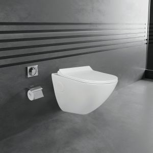 Prime Ceramic Wall Hung Water Closet