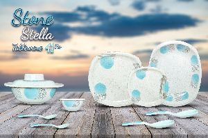 Stone Stella Dinner Set 41 Pcs for 6 Persons