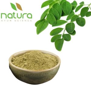 Natura Ayur  Moringa Leaf Powder