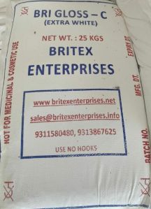 BRITEX ENTERPRISES BRI GLOSS (C), Packaging Type : Poly Bags