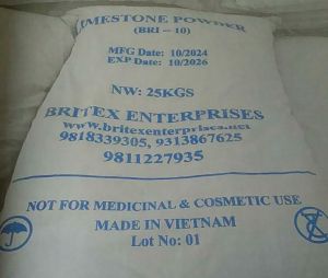 Limestone Powder - Bri 10