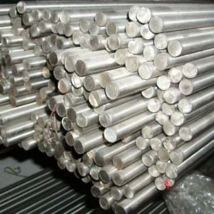 Polished 1.60 Mm Stainless Steel Round Bar, Color : Silver