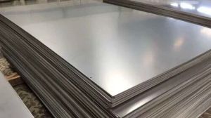 Mirror Finish Stainless Steel Sheet, Color : Silver, Grade : SS316