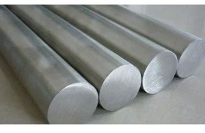 Polished SS310 Stainless Steel Round Bar, Color : Silver