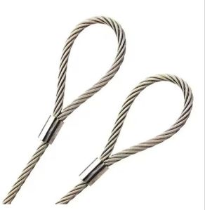 Stainless Steel Braided Wire