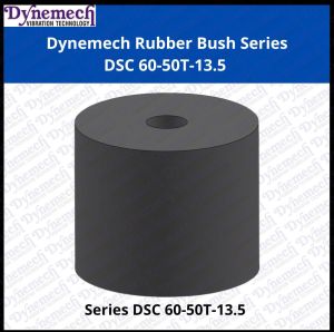 Dynemech Studded Mount Anti Vibration Technology DSC 60-50T-13.5