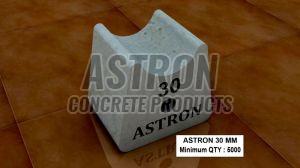 30mm Astron Concrete Spacer, Packaging Type : Carton Box