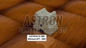 50mm Astron Concrete Spacer, Packaging Type : Carton Box