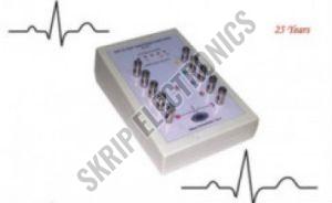 ECG  Simulator 12 Lead  & Arrhythmias