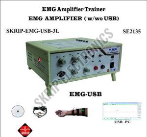 Semi-Automatic EMG Trainer