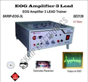 Skrip Electric EOG Amplifier Trainer For Manual