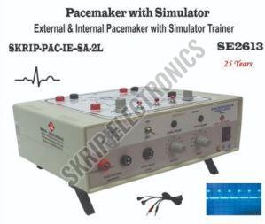 Skrip 15 KG Pacemaker With Simulator For Nursing Training