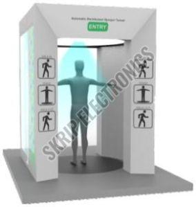 Tunnel Sanitizer Machine