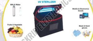 Skrip-UVK-11W UV Sanitizer Bag