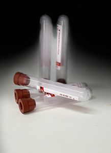 Plain Serum Blood Collection Tube